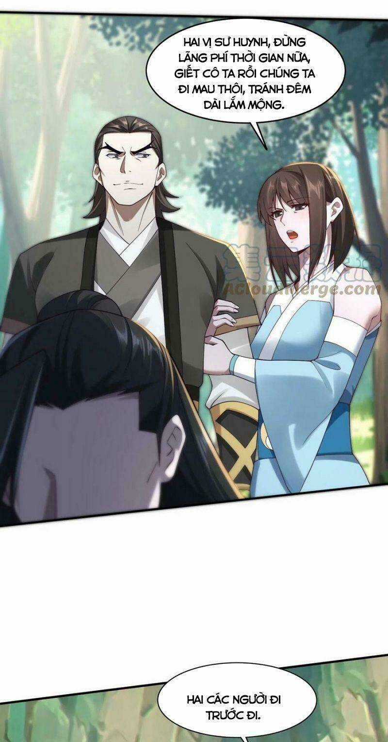 Bắt Đầu Từ Độ Kiếp Chapter 32 trang 34