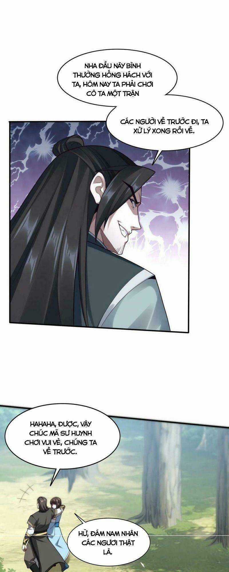 Bắt Đầu Từ Độ Kiếp Chapter 32 trang 36