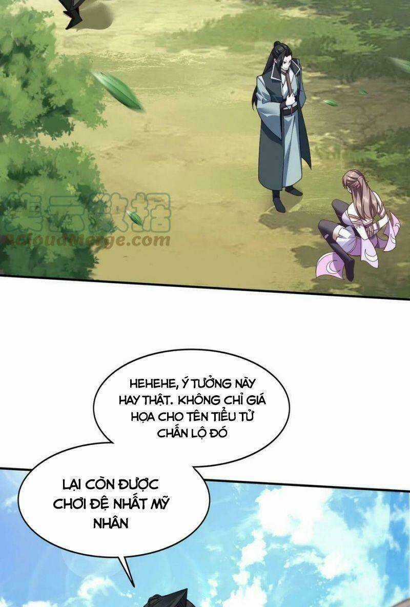 Bắt Đầu Từ Độ Kiếp Chapter 32 trang 37