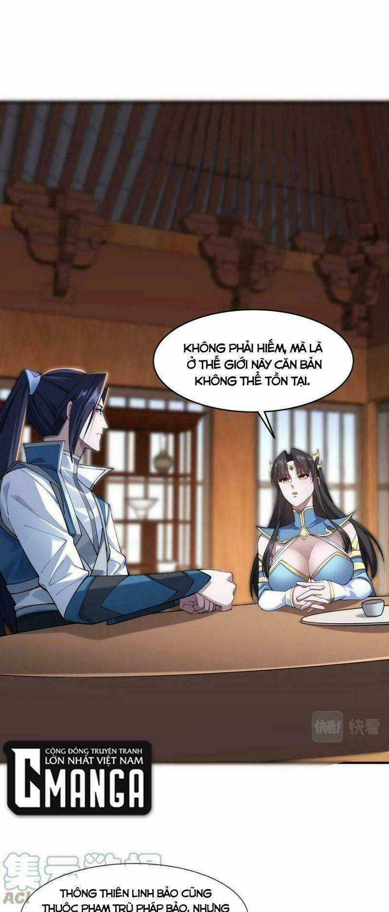 Bắt Đầu Từ Độ Kiếp Chapter 32 trang 4