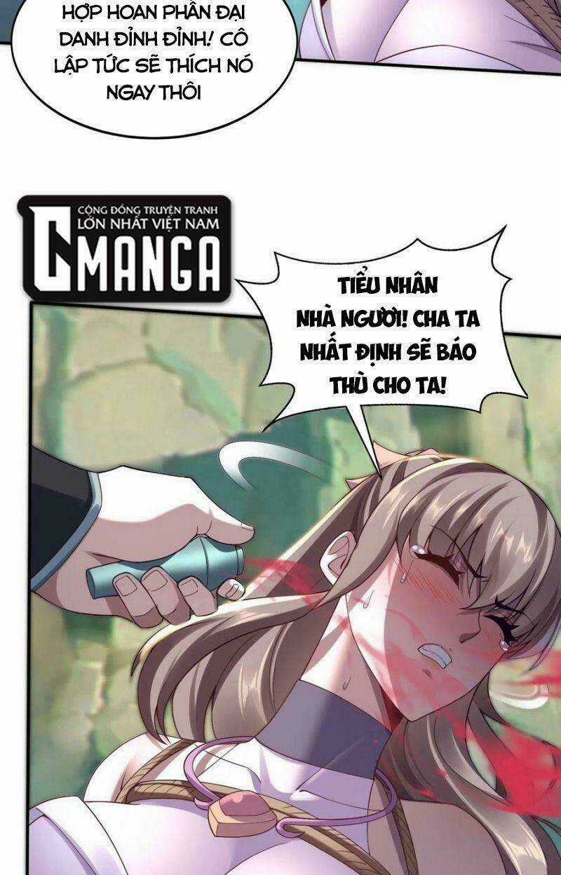 Bắt Đầu Từ Độ Kiếp Chapter 32 trang 40