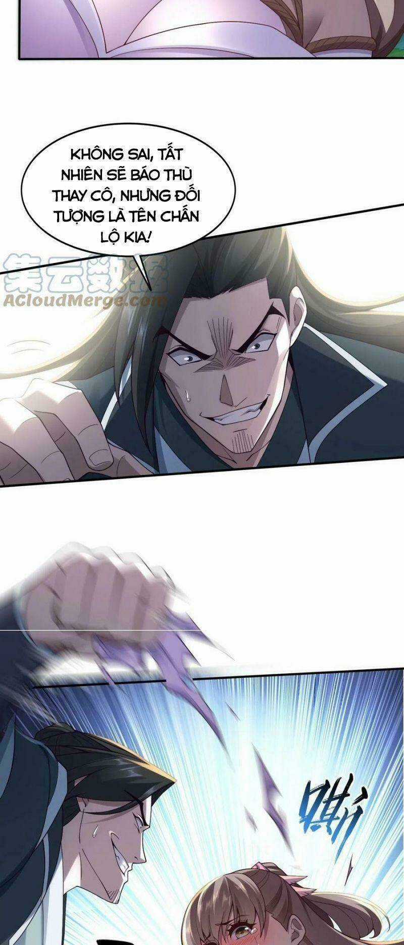 Bắt Đầu Từ Độ Kiếp Chapter 32 trang 41