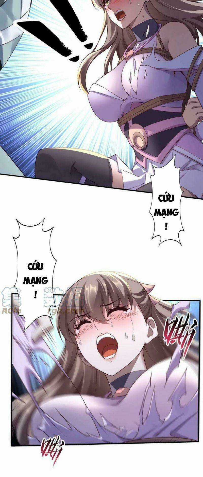 Bắt Đầu Từ Độ Kiếp Chapter 32 trang 42