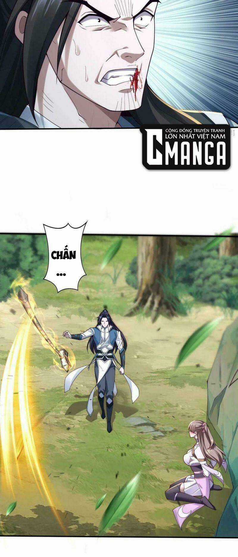 Bắt Đầu Từ Độ Kiếp Chapter 32 trang 48