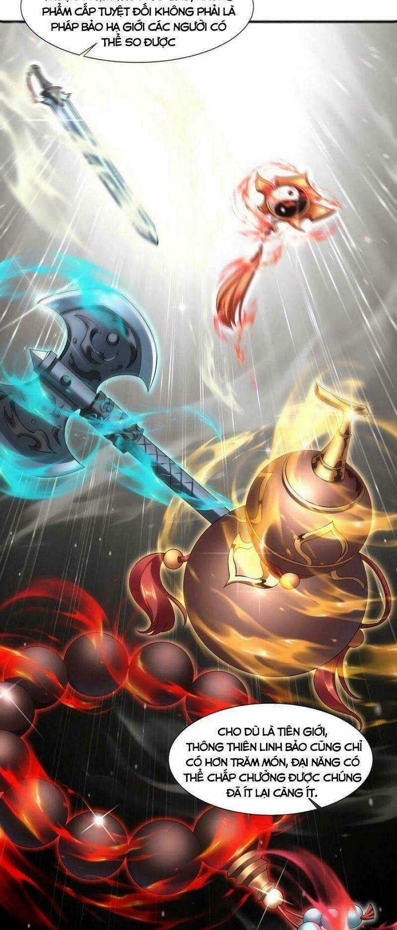 Bắt Đầu Từ Độ Kiếp Chapter 32 trang 5