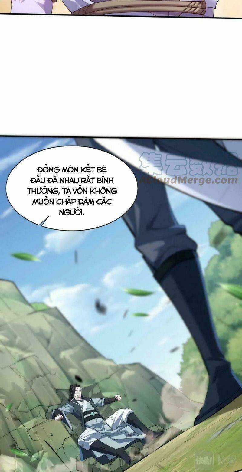 Bắt Đầu Từ Độ Kiếp Chapter 32 trang 51