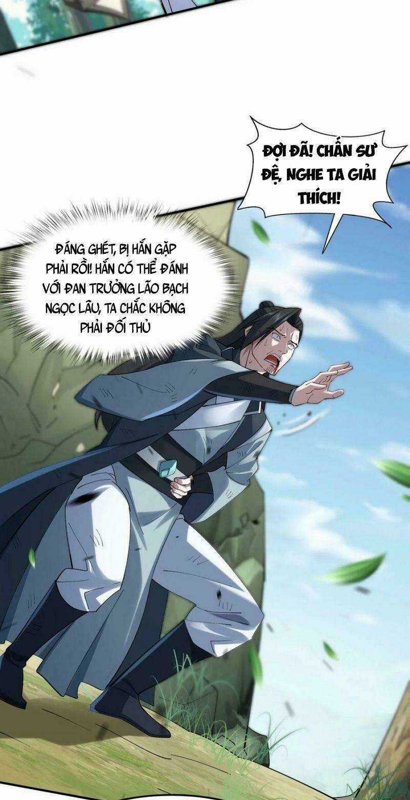 Bắt Đầu Từ Độ Kiếp Chapter 32 trang 53