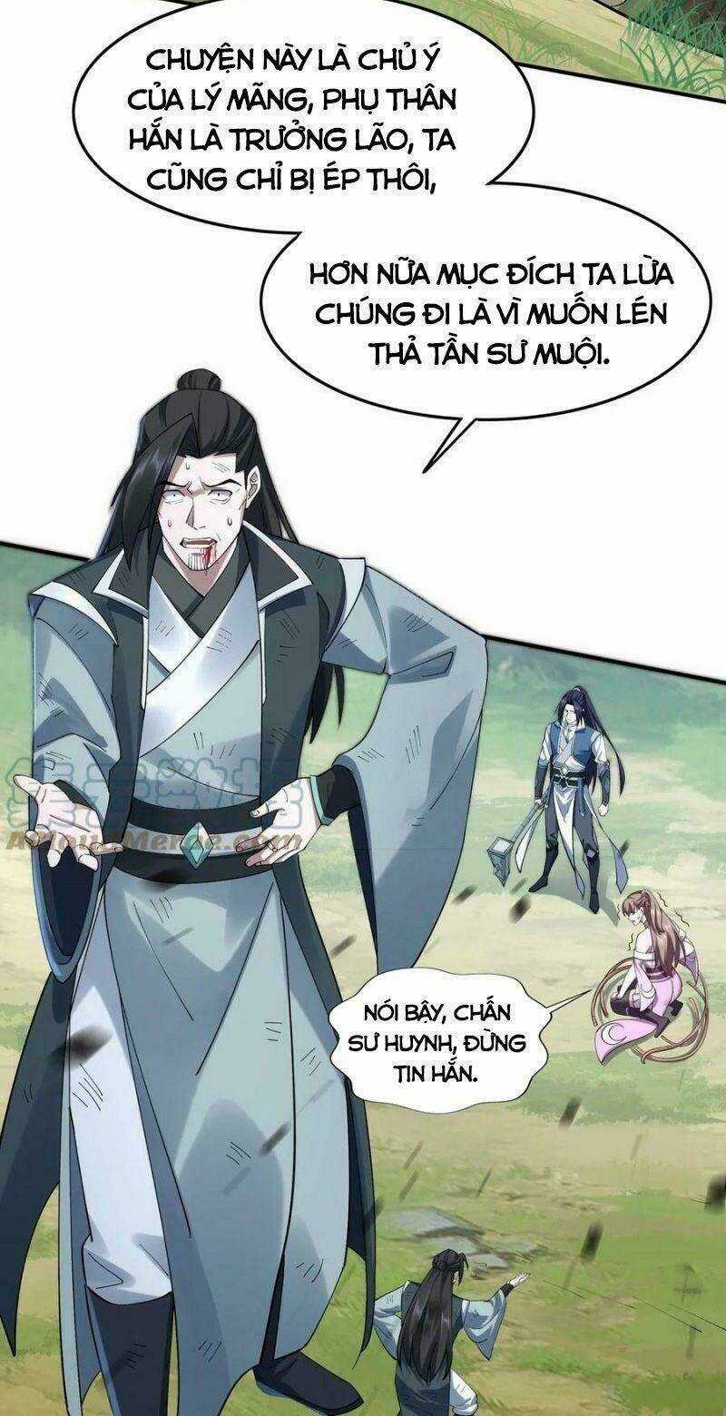 Bắt Đầu Từ Độ Kiếp Chapter 32 trang 54