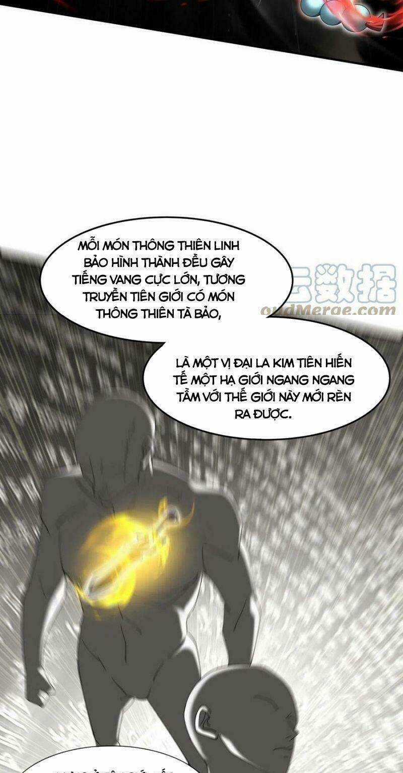 Bắt Đầu Từ Độ Kiếp Chapter 32 trang 6