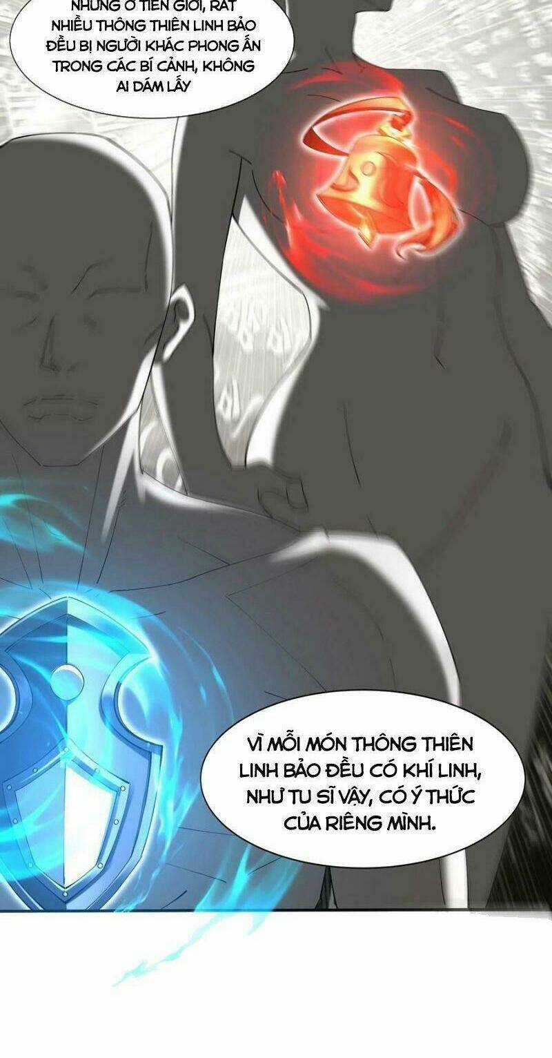 Bắt Đầu Từ Độ Kiếp Chapter 32 trang 7