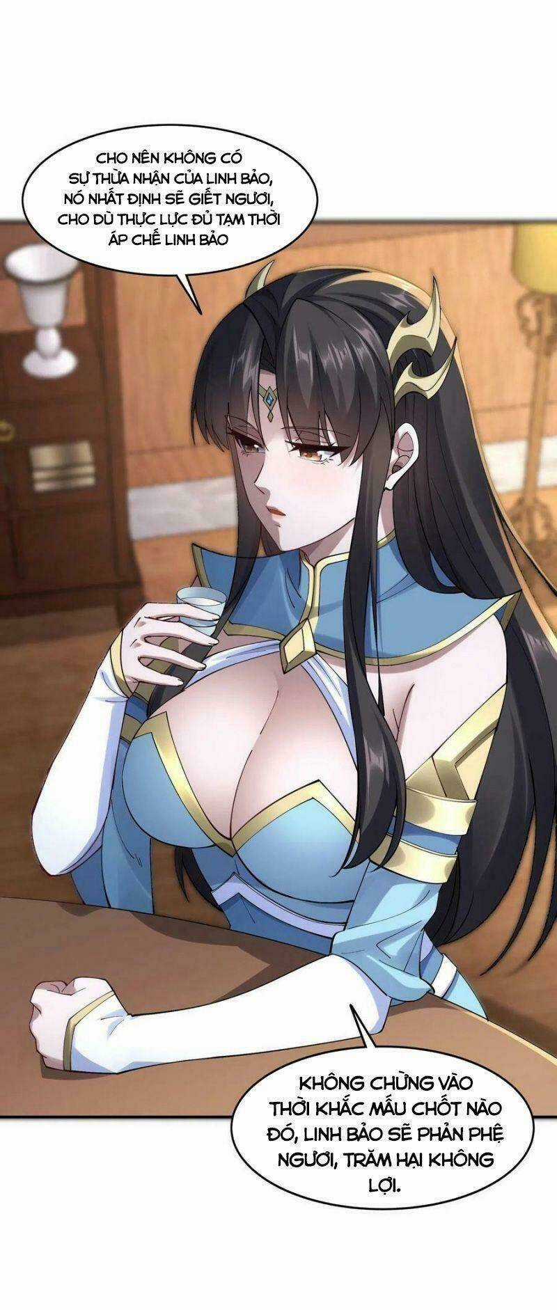 Bắt Đầu Từ Độ Kiếp Chapter 32 trang 8