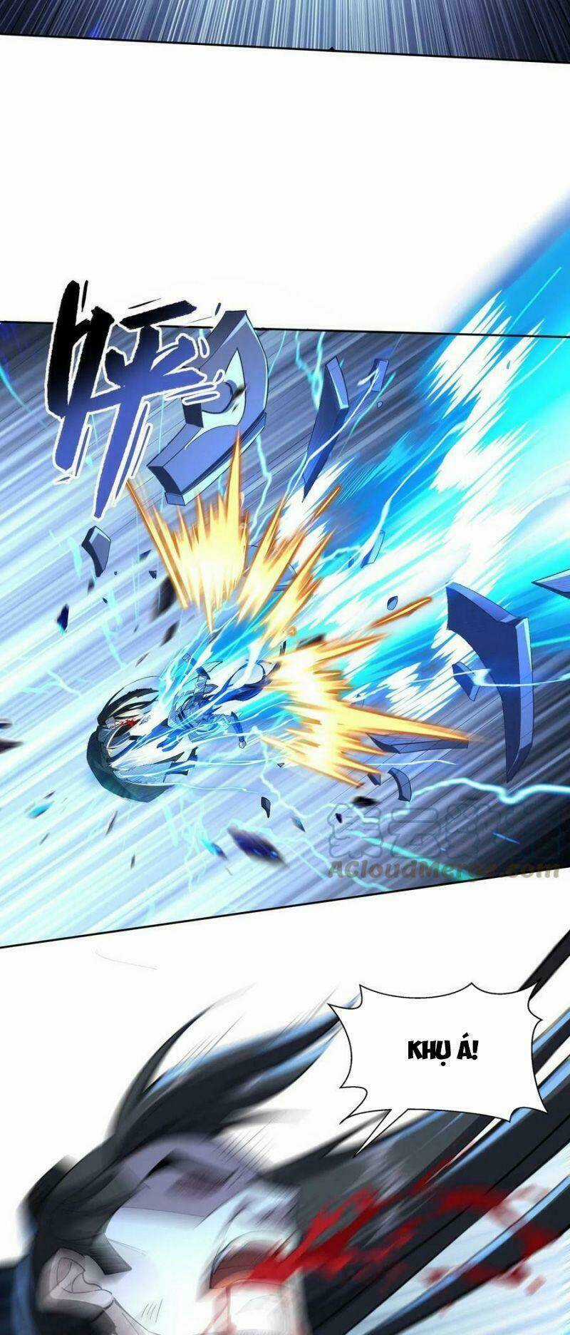 Bắt Đầu Từ Độ Kiếp Chapter 33 trang 10