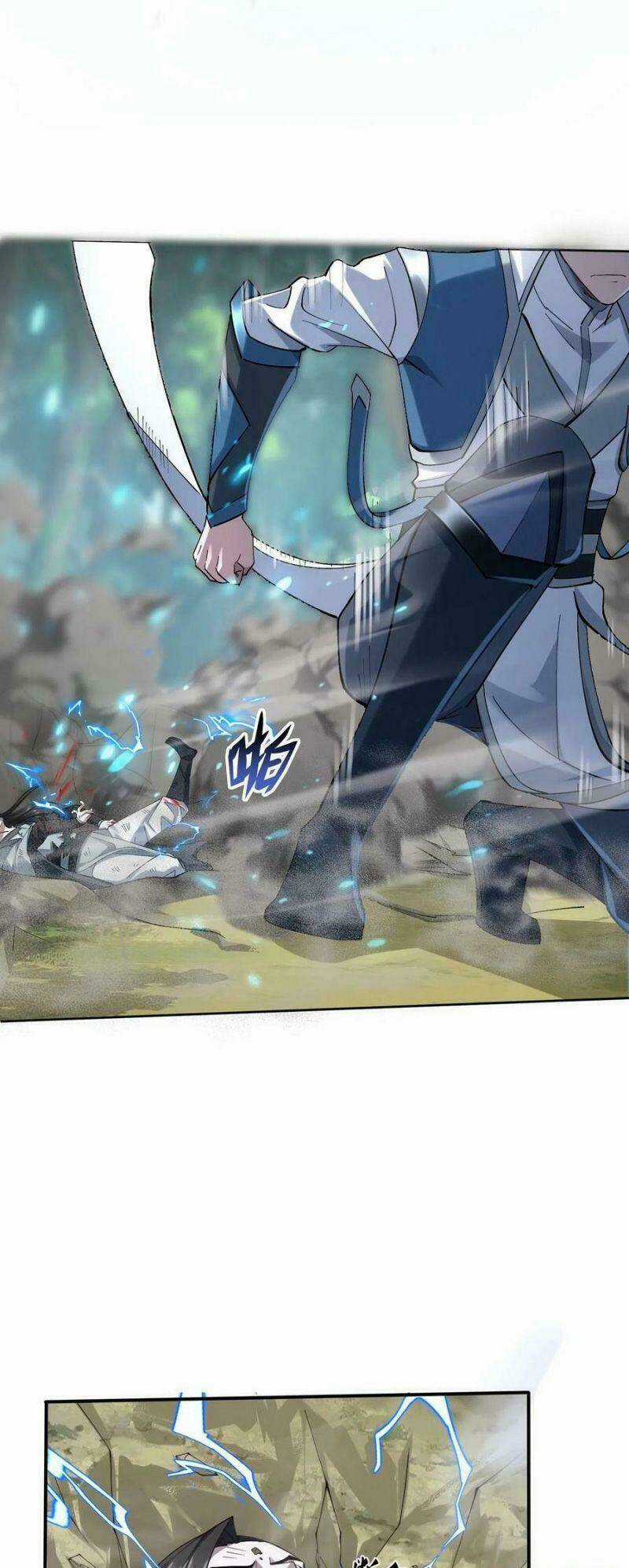 Bắt Đầu Từ Độ Kiếp Chapter 33 trang 12