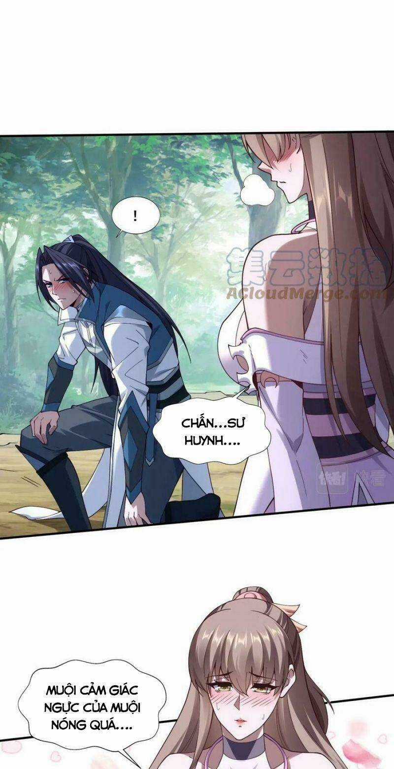 Bắt Đầu Từ Độ Kiếp Chapter 33 trang 14