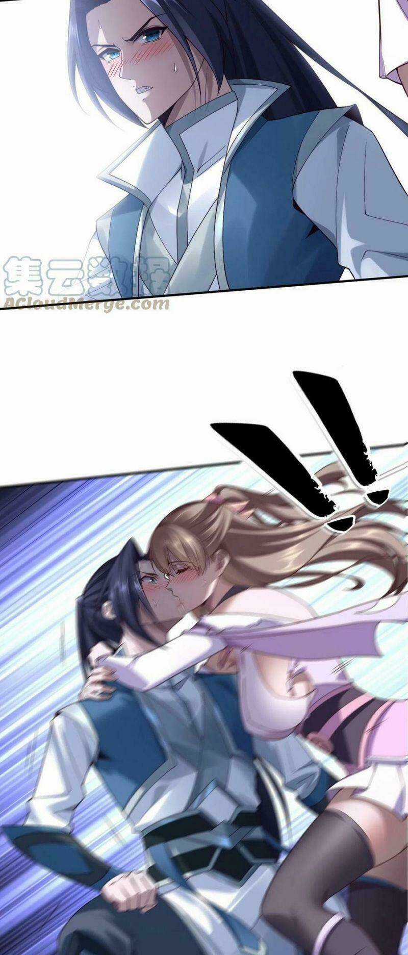 Bắt Đầu Từ Độ Kiếp Chapter 33 trang 17