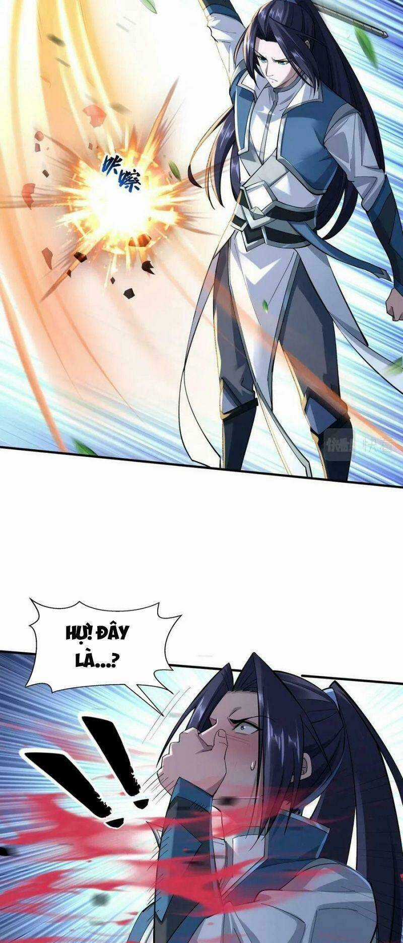 Bắt Đầu Từ Độ Kiếp Chapter 33 trang 2