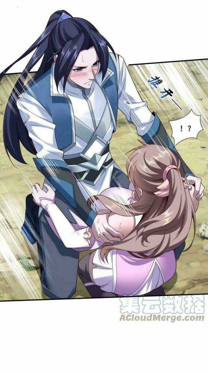 Bắt Đầu Từ Độ Kiếp Chapter 33 trang 20