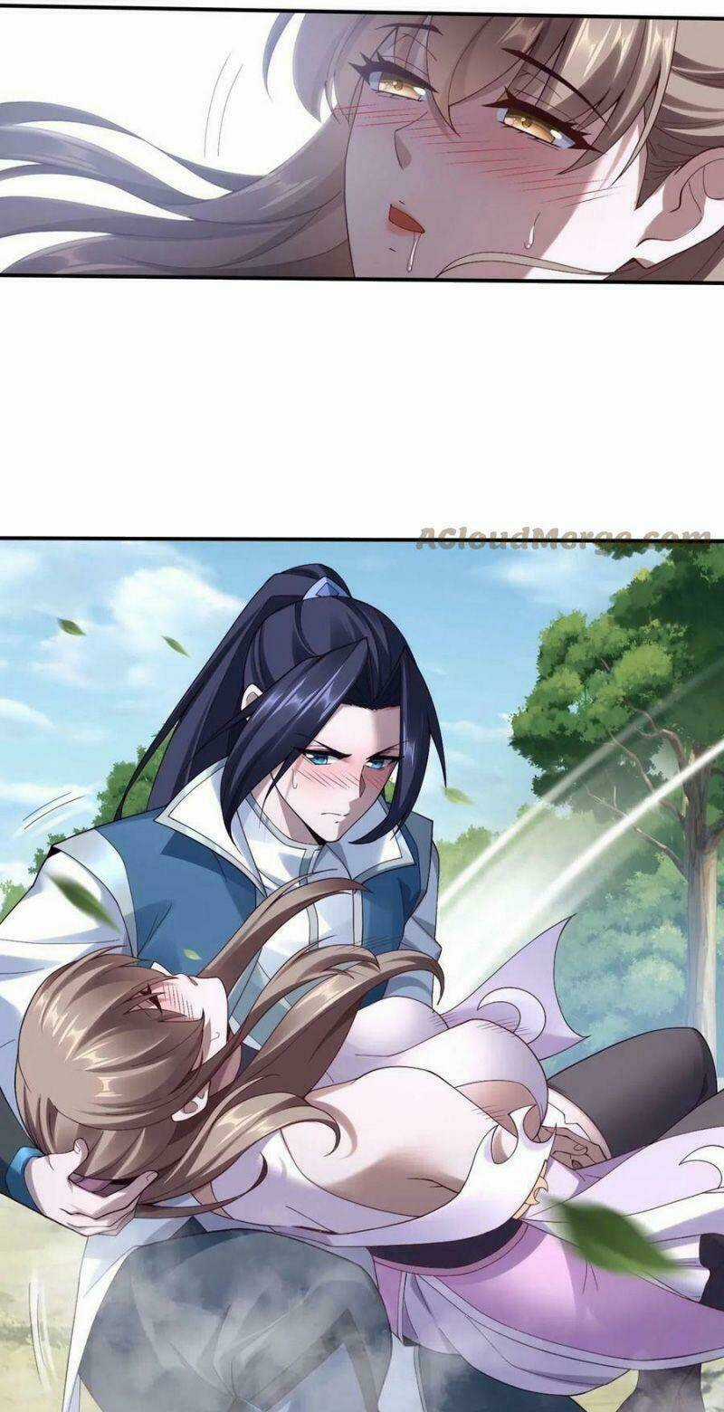 Bắt Đầu Từ Độ Kiếp Chapter 33 trang 22