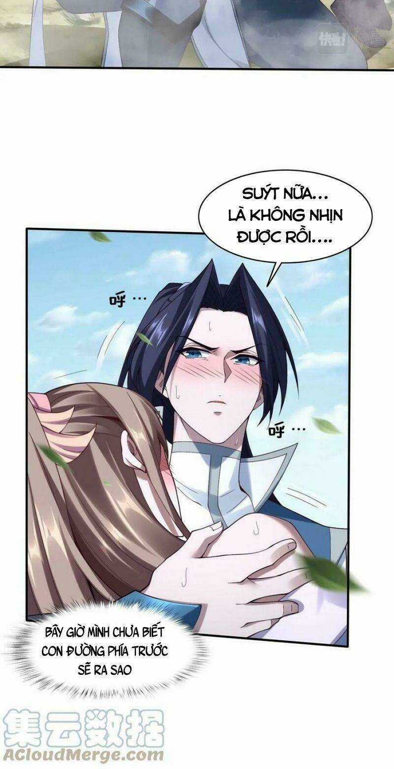 Bắt Đầu Từ Độ Kiếp Chapter 33 trang 23