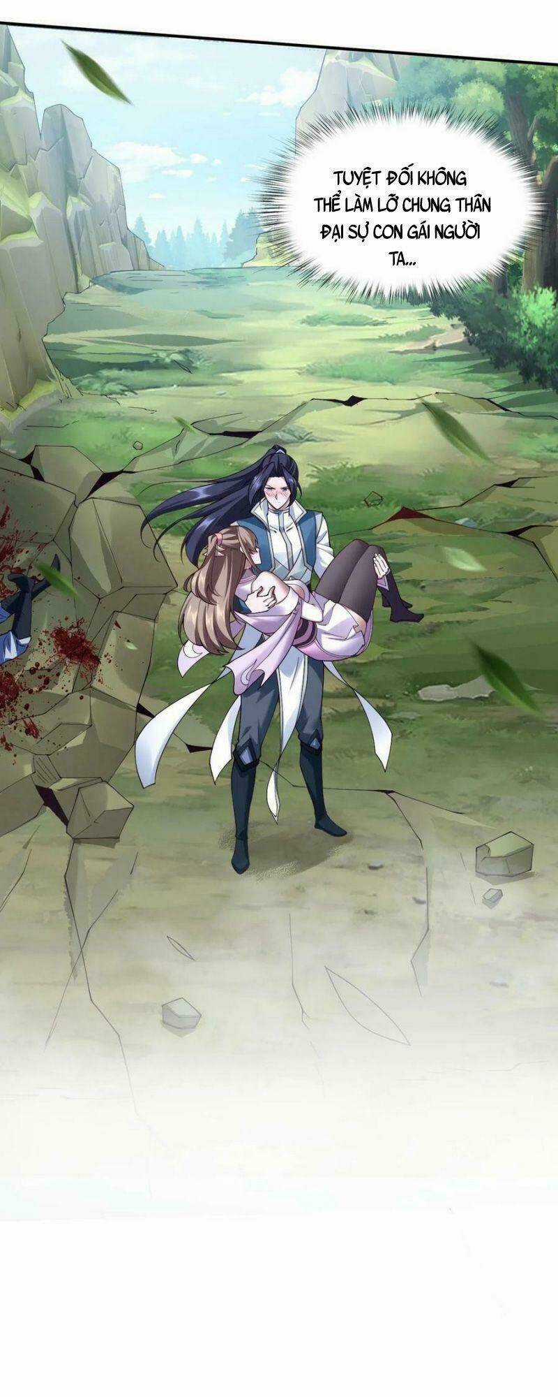 Bắt Đầu Từ Độ Kiếp Chapter 33 trang 24