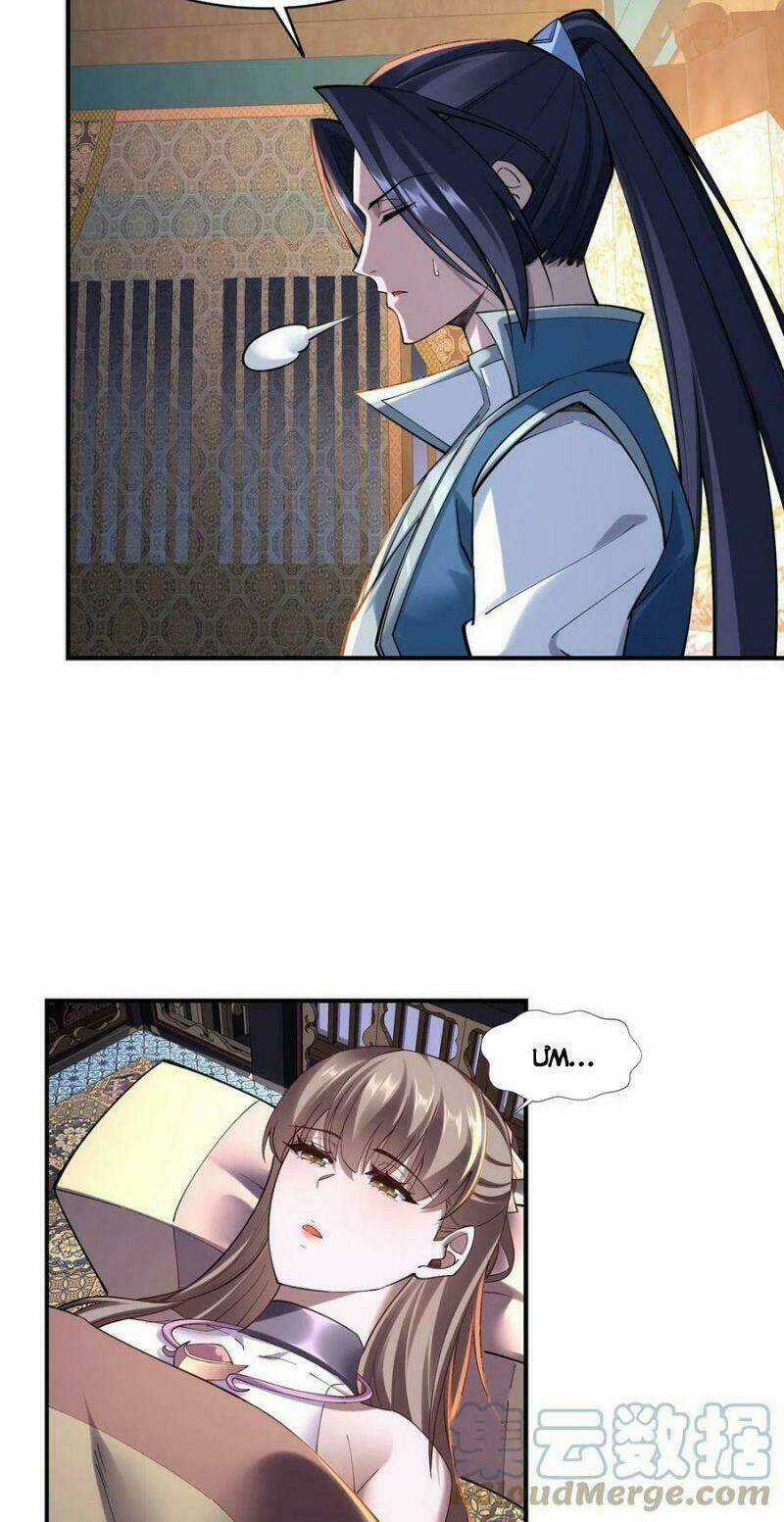 Bắt Đầu Từ Độ Kiếp Chapter 33 trang 28