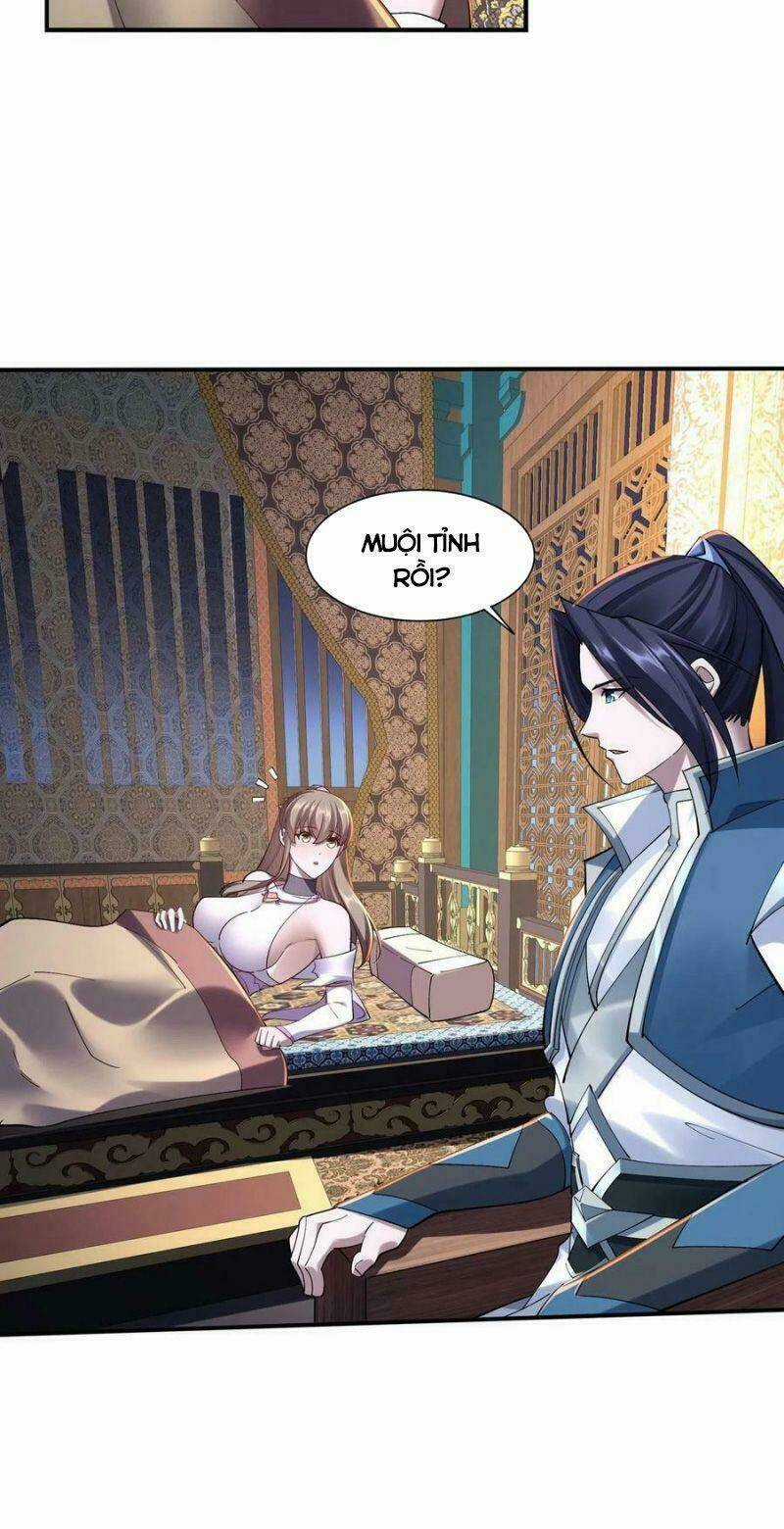 Bắt Đầu Từ Độ Kiếp Chapter 33 trang 29