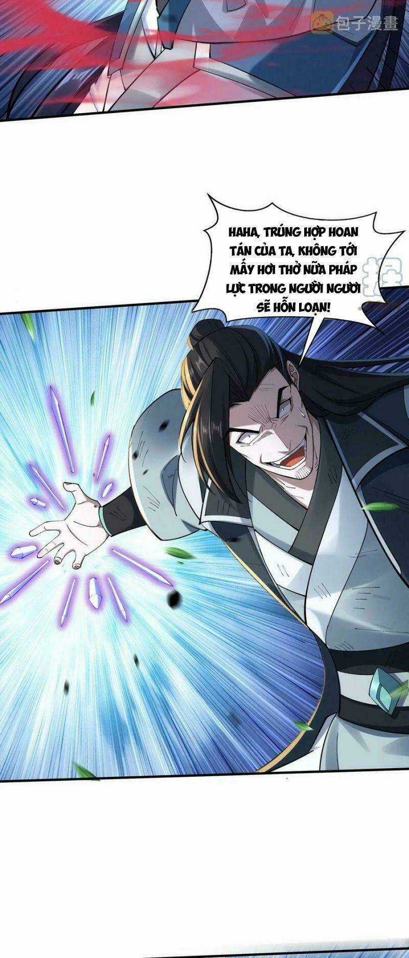 Bắt Đầu Từ Độ Kiếp Chapter 33 trang 3