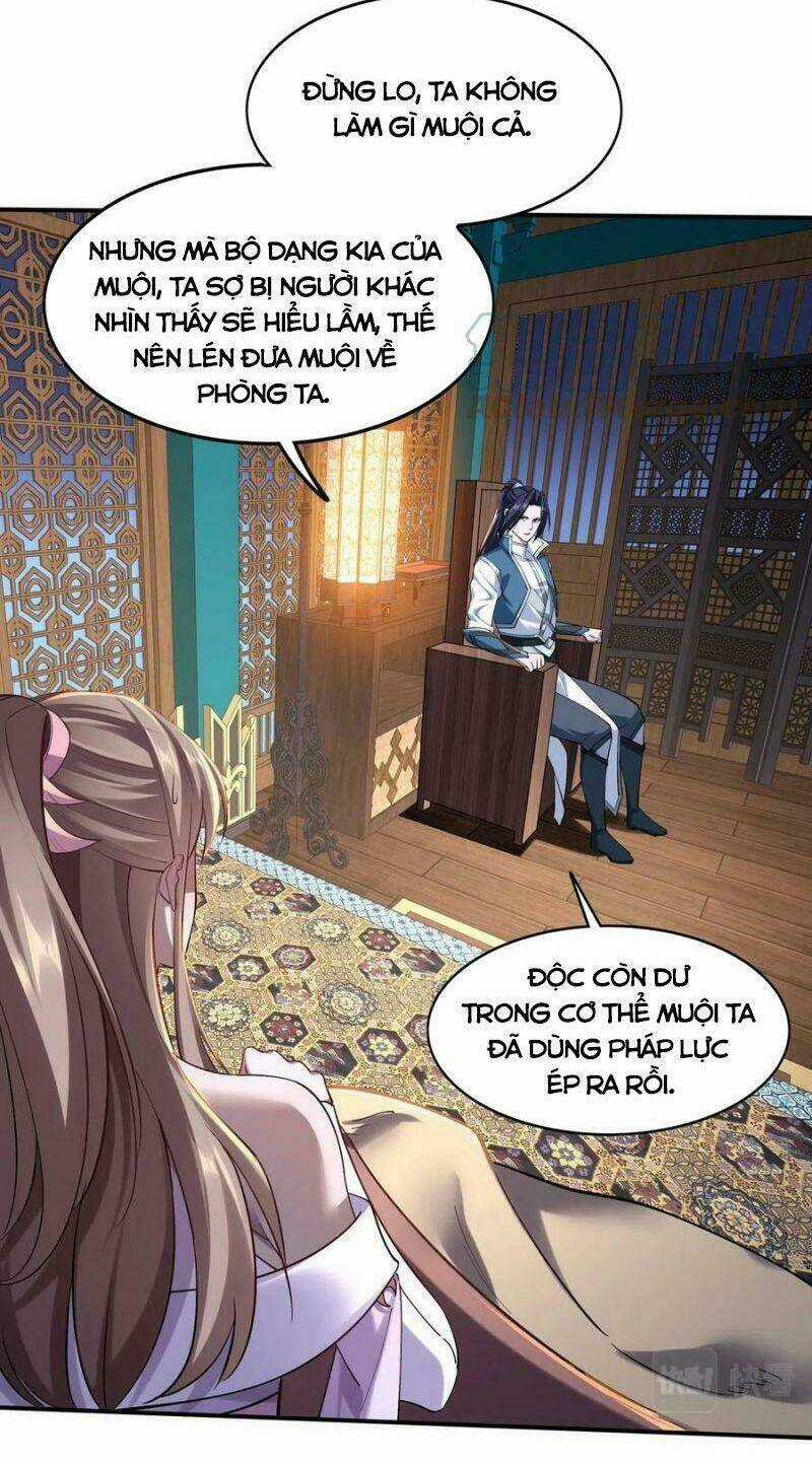 Bắt Đầu Từ Độ Kiếp Chapter 33 trang 32