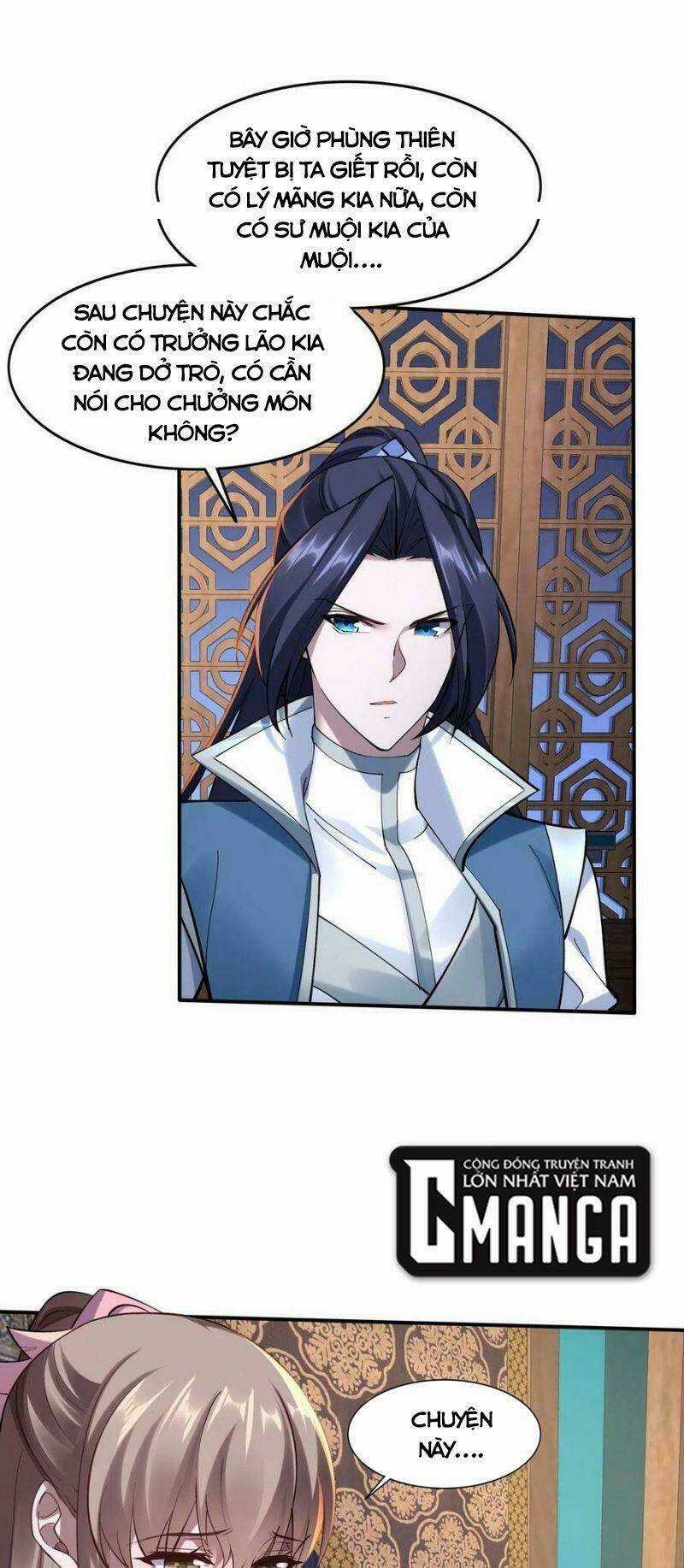 Bắt Đầu Từ Độ Kiếp Chapter 33 trang 33