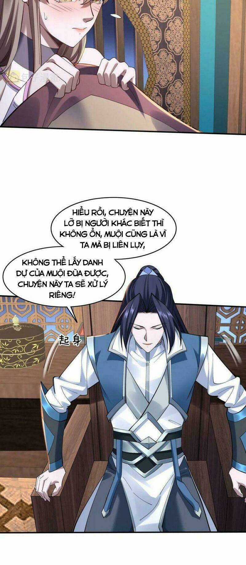 Bắt Đầu Từ Độ Kiếp Chapter 33 trang 34