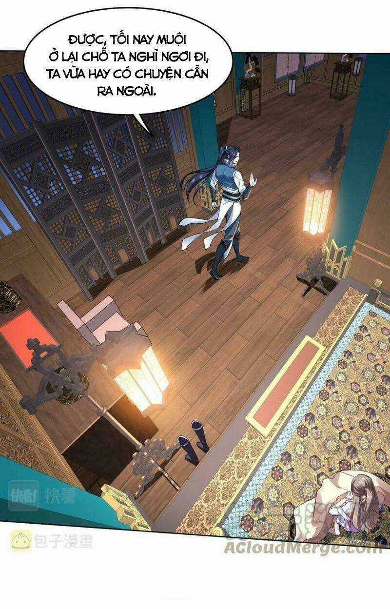 Bắt Đầu Từ Độ Kiếp Chapter 33 trang 36