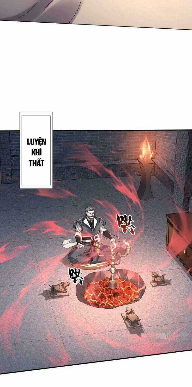 Bắt Đầu Từ Độ Kiếp Chapter 33 trang 38