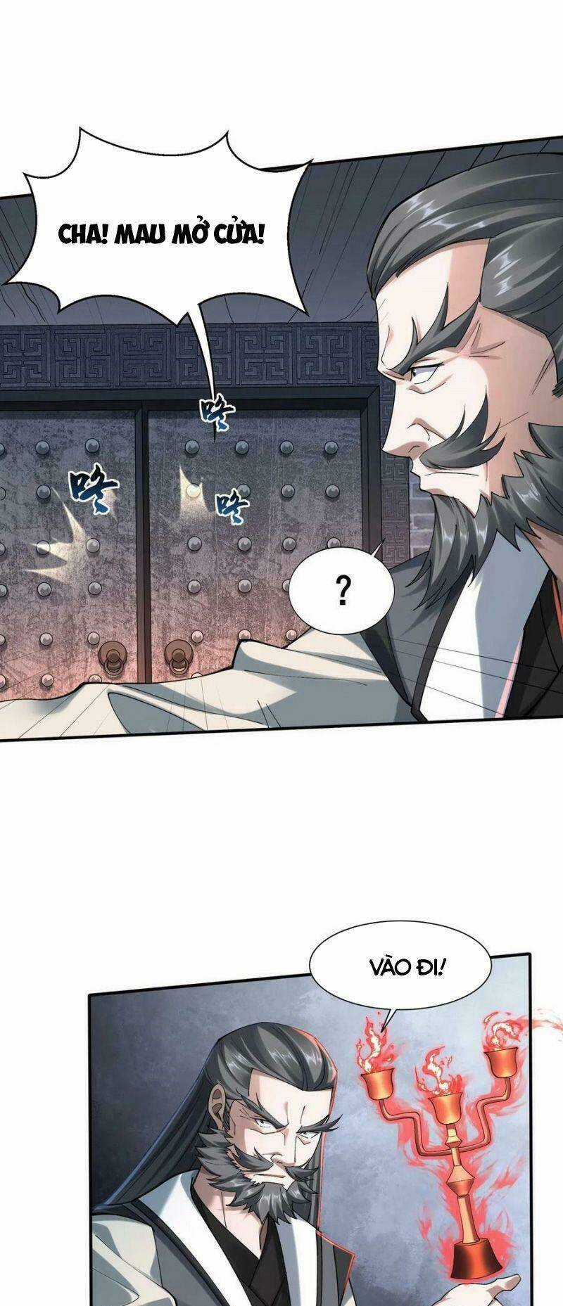 Bắt Đầu Từ Độ Kiếp Chapter 33 trang 39