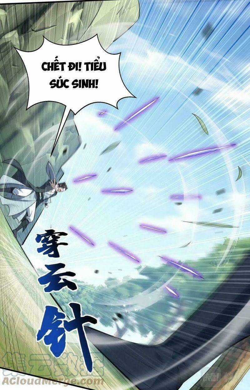 Bắt Đầu Từ Độ Kiếp Chapter 33 trang 4