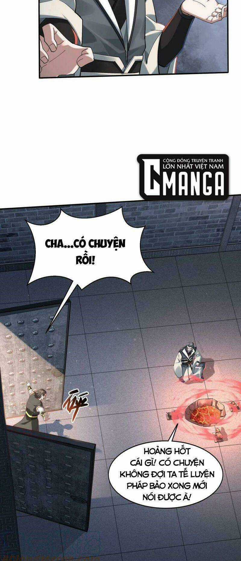 Bắt Đầu Từ Độ Kiếp Chapter 33 trang 40