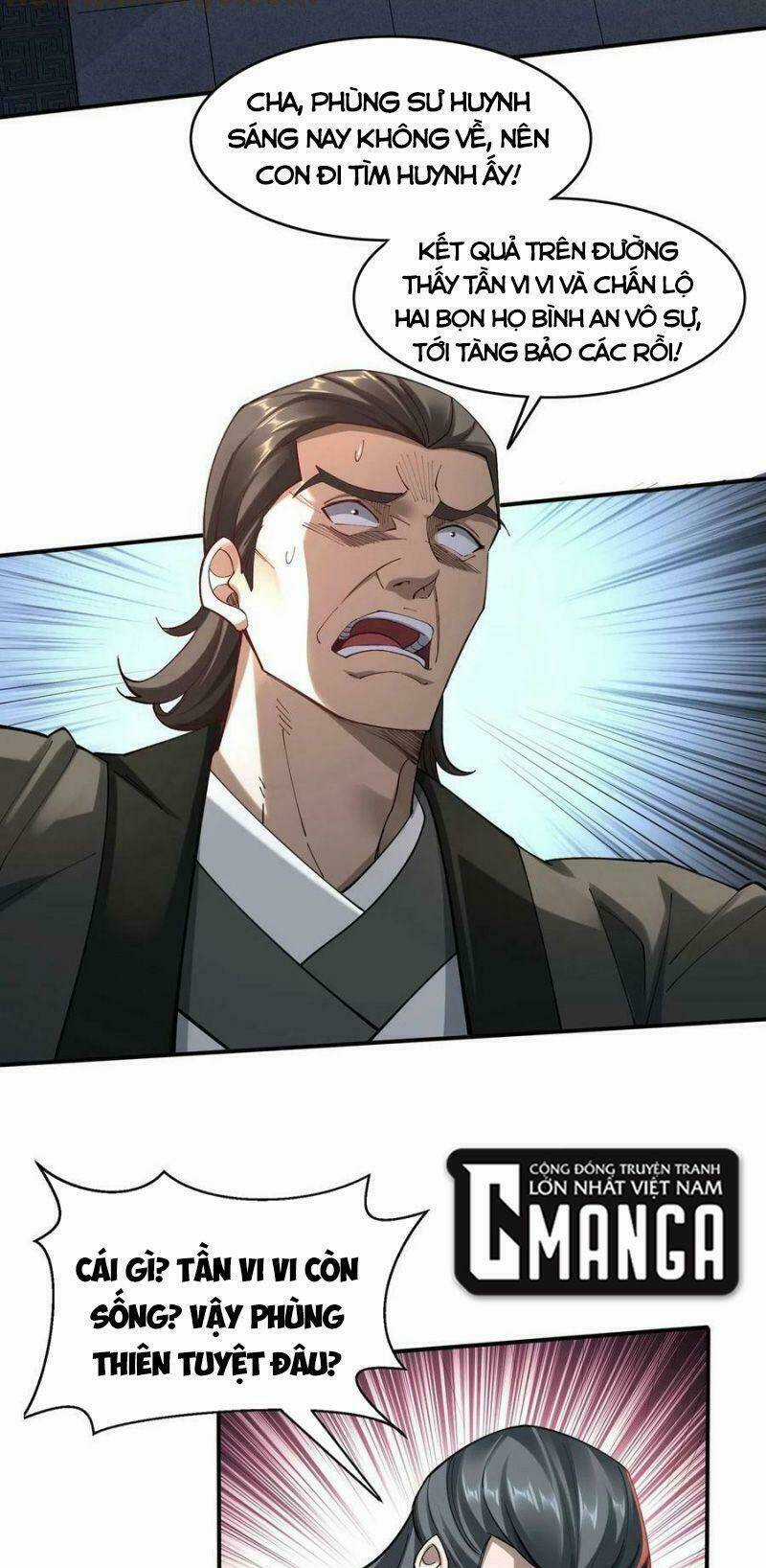 Bắt Đầu Từ Độ Kiếp Chapter 33 trang 41