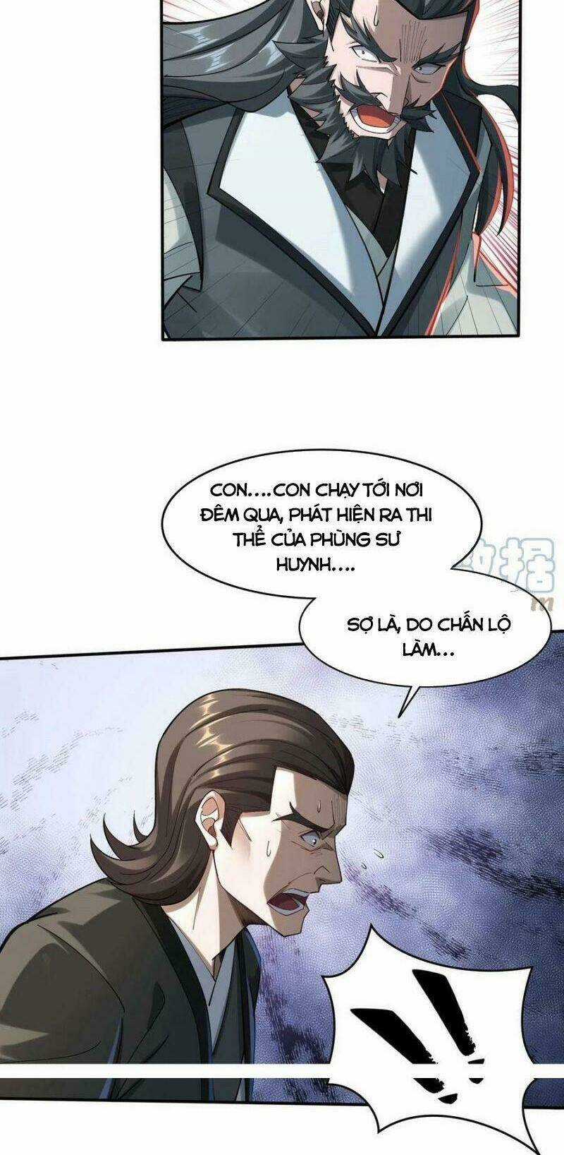 Bắt Đầu Từ Độ Kiếp Chapter 33 trang 42