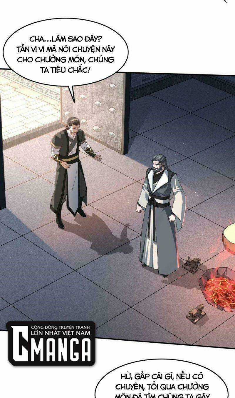 Bắt Đầu Từ Độ Kiếp Chapter 33 trang 43