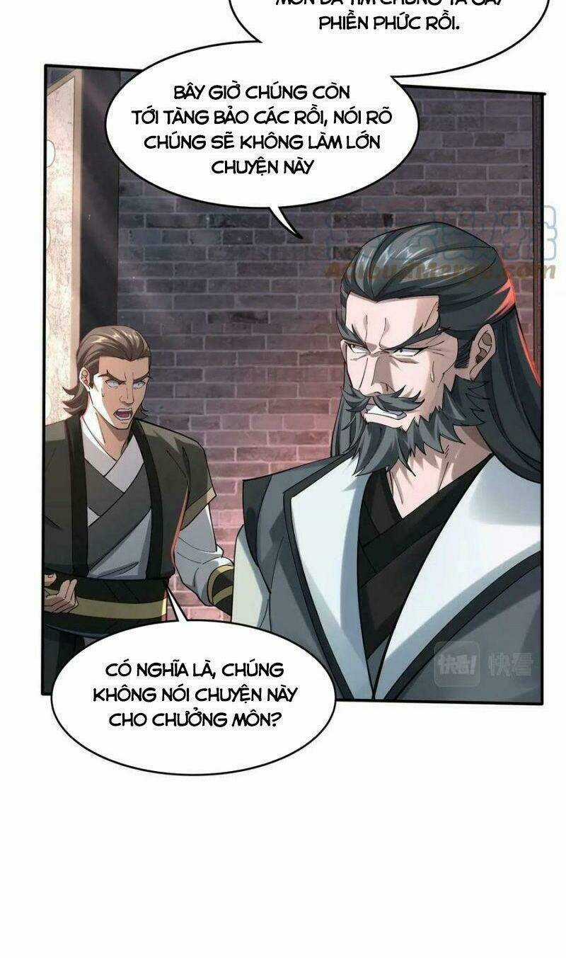 Bắt Đầu Từ Độ Kiếp Chapter 33 trang 44