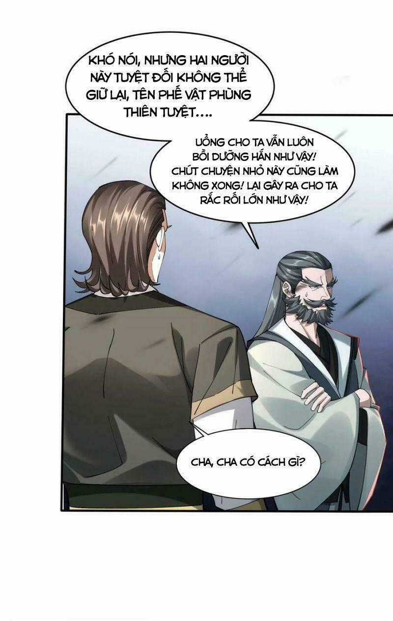 Bắt Đầu Từ Độ Kiếp Chapter 33 trang 45