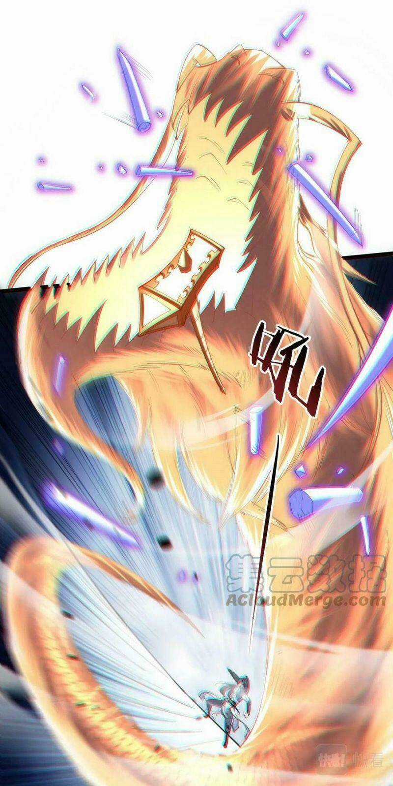 Bắt Đầu Từ Độ Kiếp Chapter 33 trang 6