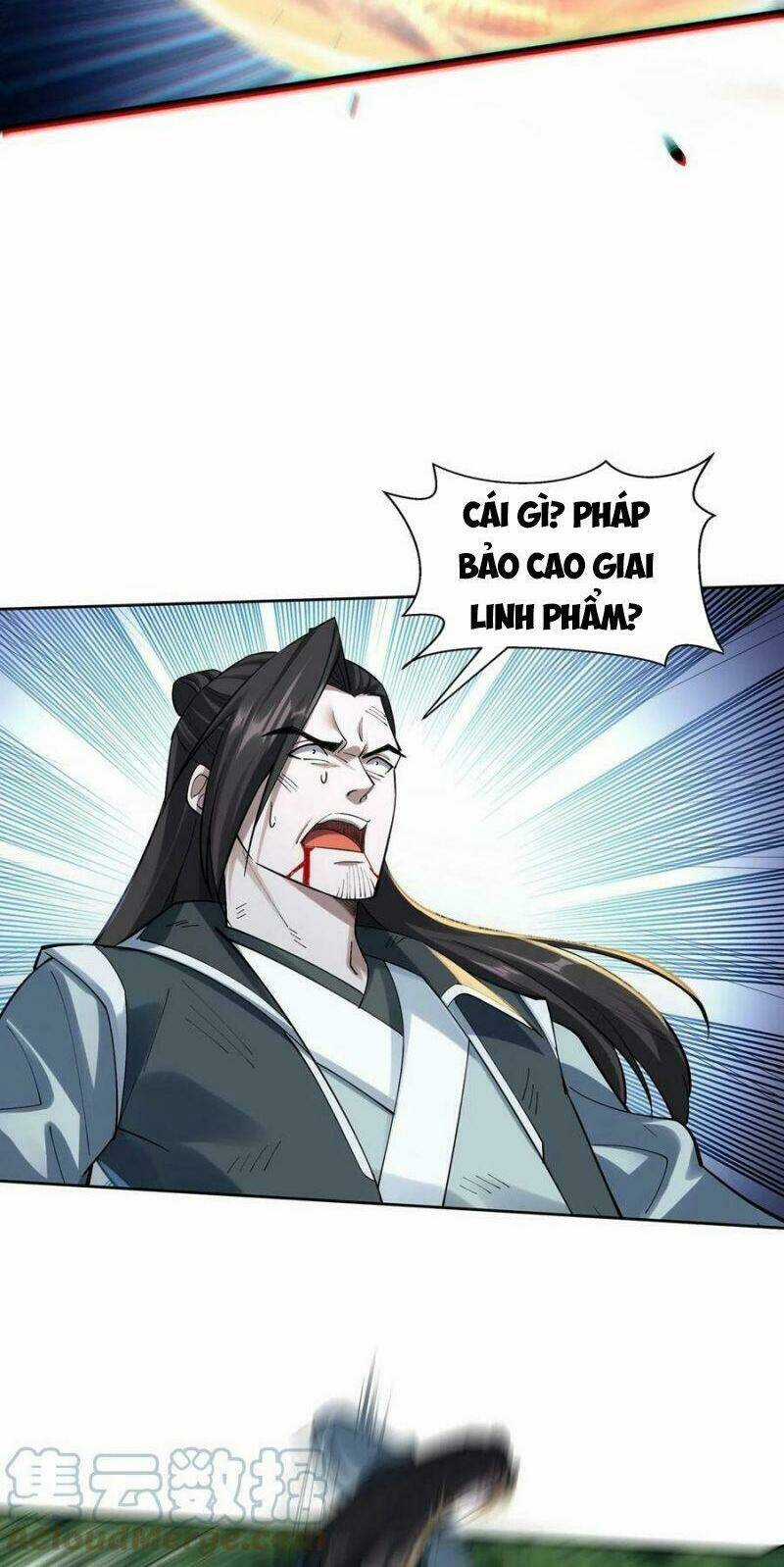 Bắt Đầu Từ Độ Kiếp Chapter 33 trang 7