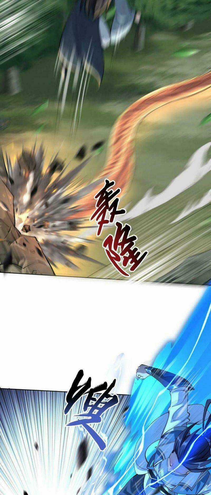 Bắt Đầu Từ Độ Kiếp Chapter 33 trang 8