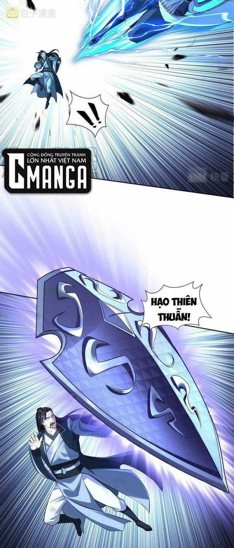 Bắt Đầu Từ Độ Kiếp Chapter 33 trang 9