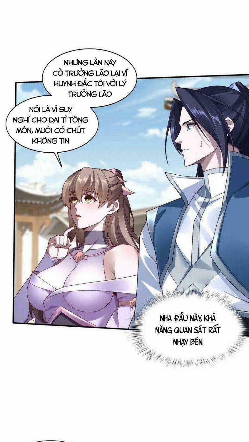 Bắt Đầu Từ Độ Kiếp Chapter 34 trang 10