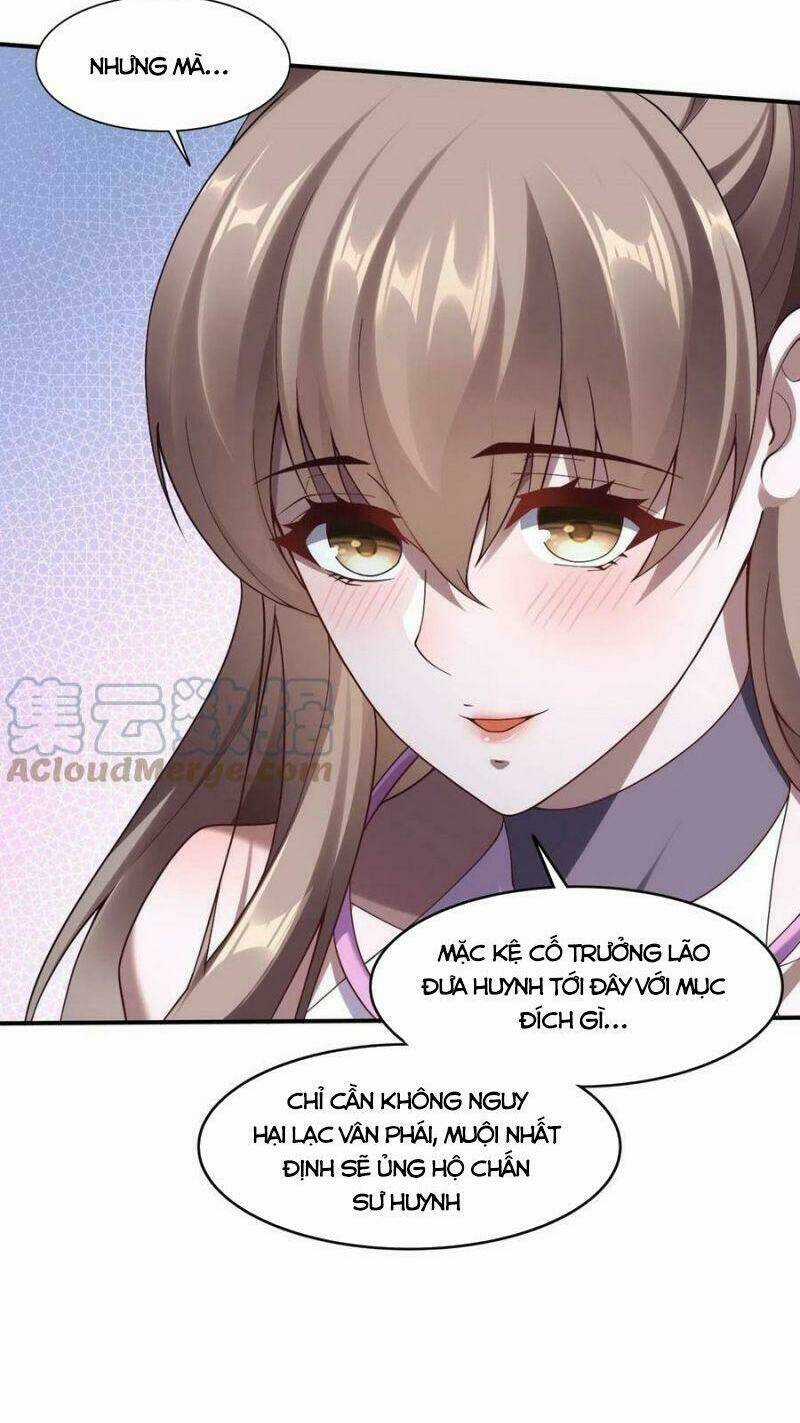 Bắt Đầu Từ Độ Kiếp Chapter 34 trang 11