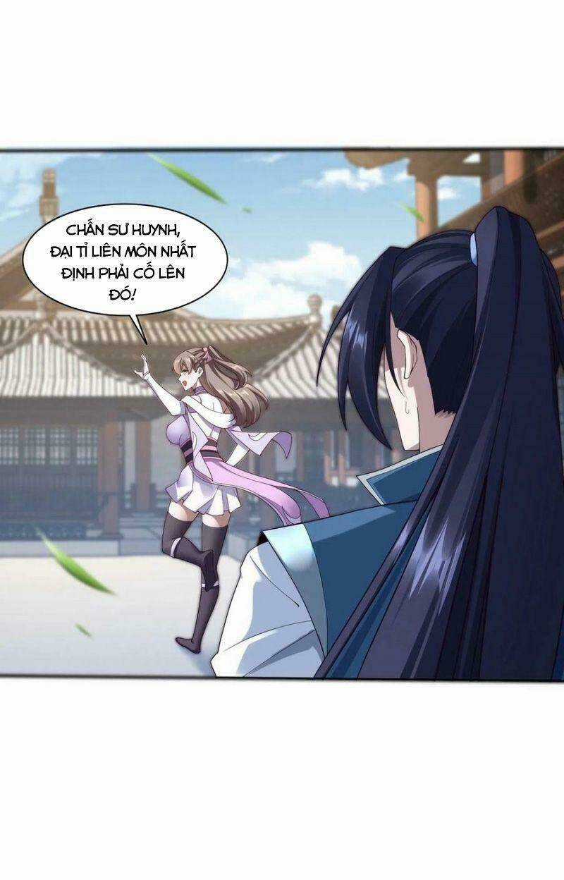 Bắt Đầu Từ Độ Kiếp Chapter 34 trang 14