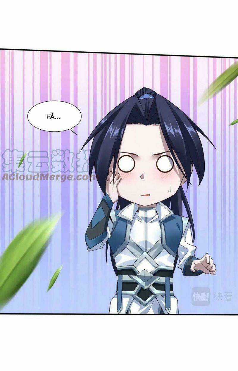 Bắt Đầu Từ Độ Kiếp Chapter 34 trang 15