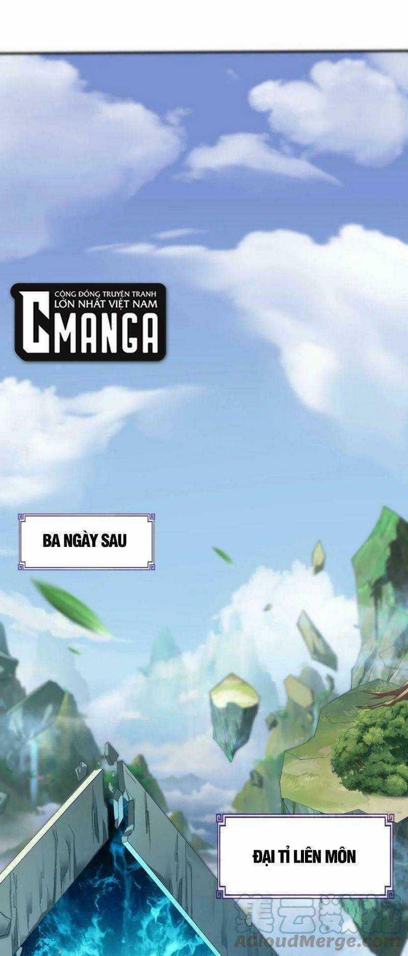 Bắt Đầu Từ Độ Kiếp Chapter 34 trang 16