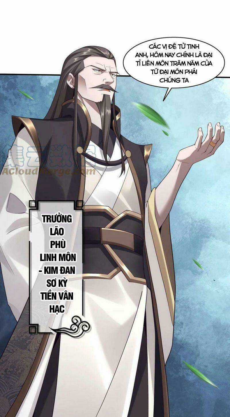 Bắt Đầu Từ Độ Kiếp Chapter 34 trang 18